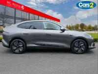 New MG IM6 300 kW (408 HP) 2026 Silver SUV