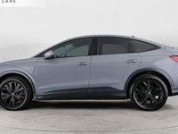 Used Audi Q4 Sportback e-tron Sport 125 kW (170 HP) 2022 Grey SUV