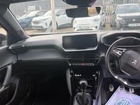 Used Peugeot 2008 GTi 131 HP (96 kW) 2023 Black SUV