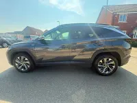 Used Hyundai Tucson Premium 180 HP (132 kW) 2023 Grey SUV