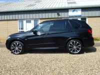 Used BMW X5 Shadowline 381 HP (280 kW) 2018 Black SUV