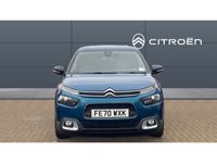 used Citroën C4 Cactus 1.2 PureTech Flair 5dr [6 Speed]