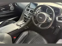 Used Aston Martin DB11 503 HP (369 kW) 2018 Silver Coupe