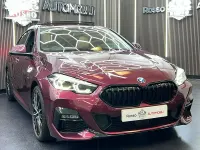 Used BMW 218 M Sport 2024 Mauve/purple Coupe