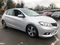 used Nissan Pulsar 1.5L ACENTA DCI 5d 110 BHP