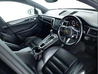 Used Porsche Macan GTS 355 HP (261 kW) 2018 Grey SUV