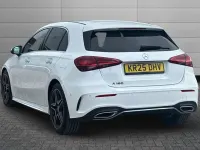 Used Mercedes A150 Executive 148 HP (108 kW) 2025 Polar white Hatchback
