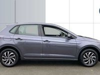 used VW Polo MK6 Facelift (2021) 1.0 80PS Life