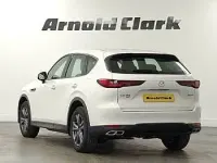 New Mazda CX-60 Exclusive-Line 327 HP (240 kW) 2026 Solid  arctic white SUV