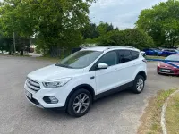 Używany Ford Kuga Titanium 120 KM (88 kW) 2017 Biały SUV