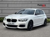 Used BMW M140 M Sport 334 HP (245 kW) 2019 White Hatchback