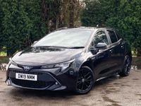 used Toyota Corolla a 1.8 VVT-h Design CVT Euro 6 (s/s) 5dr AIRCON Hatchback