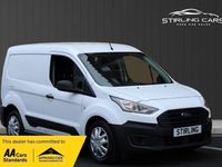 used Ford Transit Connect 1.5 EcoBlue 100ps Van