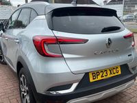 Used Renault Captur Techno 160 HP (117 kW) 2023 SUV