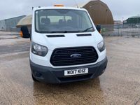 used Ford Transit 2.0 TDCi 130ps H2 Van