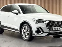 Used Audi Q3 Sportback S-Line 200 HP (147 kW) 2023 SUV