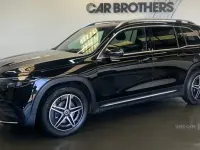 Used Mercedes EQB300 AMG line 167 kW (228 HP) 2023 Black SUV