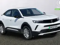 Used Vauxhall Mokka 100 kW (136 HP) 2022 White SUV