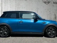 Used Mini Cooper Classic 136 HP (100 kW) 2021 Island blue Hatchback
