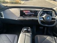 Used BMW iX M Sport 239 kW (326 HP) 2022 White SUV