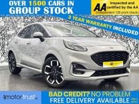 Used Ford Puma ST-Line X 2020 Grey SUV