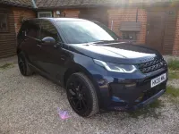 Used Land Rover Discovery Sport HSE Dynamic 250 HP (183 kW) 2020 Blue SUV