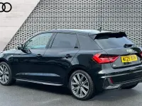 Used Audi A1 S-Line 150 HP (110 kW) 2025 Black SUV
