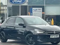 Used Vauxhall Corsa GS Line 75 HP (55 kW) 2022 Hatchback