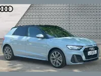 New Audi A1 S-Line 113 HP (83 kW) 2026 Grey SUV