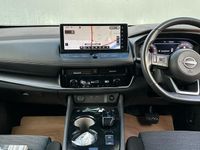 Used Nissan X-Trail N-Connecta 213 HP (156 kW) 2023 Silver SUV