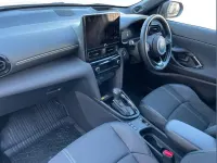 Used Toyota Yaris Cross Edition 128 HP (94 kW) 2024 Silver SUV