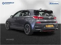 Used Hyundai i30 N Performance 2018 Grey Hatchback