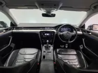 Used VW Arteon Elegance 2018 Black Hatchback