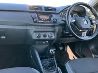 Używany Skoda Fabia SE 95 KM (69 kW) 2021 Szary Kombi