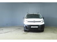 Used Citroën Dispatch 100 HP (73 kW) 2022 White MPV