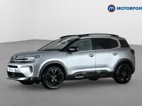 Used Citroën C5 Aircross PureTech 2022 Grey SUV