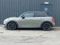 Używany Mini Cooper S Sport 192 KM (141 kW) 2019 Szary Hatchback