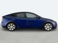 Used Tesla Model Y RWD 219 kW (299 HP) 2022 Blue SUV