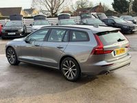 Used Volvo V60 Momentum 161 HP (118 kW) 2020 Grey Estate