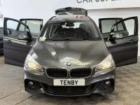 Used BMW 220 M Sport 190 HP (139 kW) 2016 Grey Estate