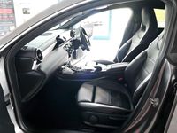 Used Mercedes CLA180 Shooting Brake AMG line 2020 Mountain grey Estate