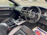 Used Audi A5 S-Line 177 HP (130 kW) 2015 White Coupe