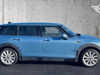 Used Mini Cooper Clubman 136 HP (100 kW) 2017 Blue Estate