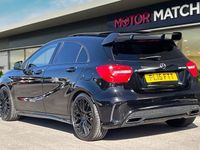 used Mercedes A45 AMG A Class 2.0SpdS DCT 4MATIC Euro 6 (s/s) 5dr Hatchback