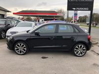 used Audi A1 Sportback 1.2 TFSI SE 5dr with 65000m and FSH £35 Tax