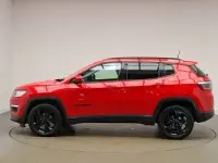 Used Jeep Compass Night Eagle 140 HP (102 kW) 2019 Red SUV