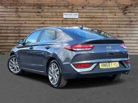 used Hyundai i30 1.4T GDI SE Nav 5dr DCT