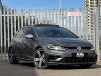 Used VW Golf VII R 2019 Grey Hatchback