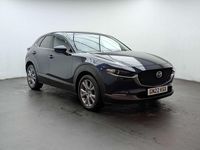 Used Mazda CX-30 Inclusive 2022 Blue SUV