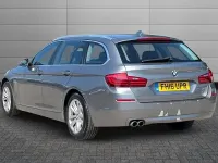 Used BMW 518 Comfort Edition 148 HP (108 kW) 2016 Other Estate